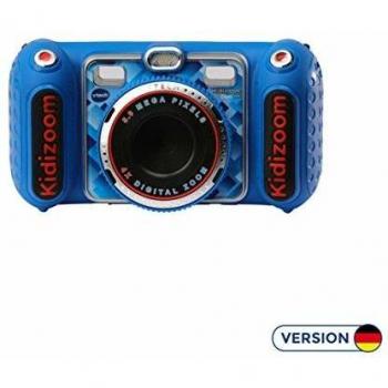 Cámara Digital Infantil KidiZoom Duo DX - Fotografía y Grabación de Video, Pantalla Doble, Efectos Divertidos