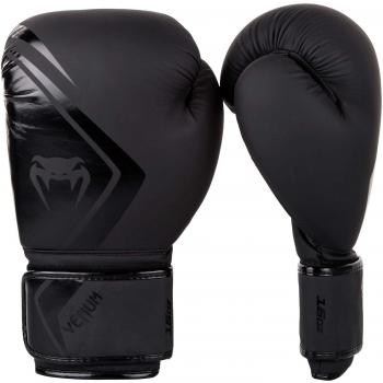 VENUM Contender 2.0, Guantes De Boxeo Unisex Adulto, Negro/negro, 10 Oz