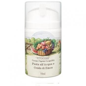 Pasta de Agua y Óxido de Zinc Fitocose, 50 ml