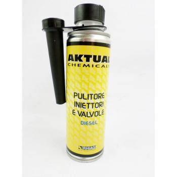 Aktual-Limpiador para motores de inyectores diésel y válvulas