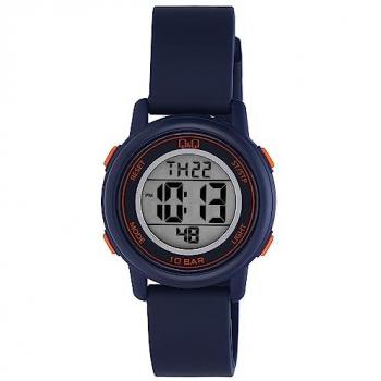 Reloj de Pulsera Q&Q FASHION Digital Resistente al Agua 10 ATM Mod. M208J009Y