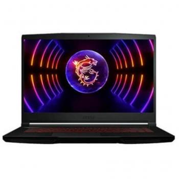MSI GF63 Thin 12VE-010XES Portátil Gaming - Intel Core i7-12650H, 16GB RAM, 512GB SSD, NVIDIA GeForce RTX 4050 6GB, Pantalla de
