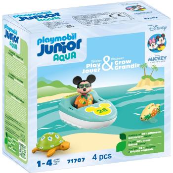 PLAYMOBIL® 71707 Junior & Disney: El Paseo en Barco de Mickey