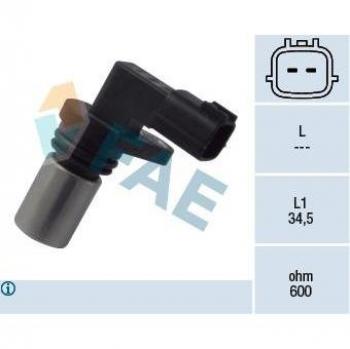 Sensor de posición del cigüeñal FAE 79091