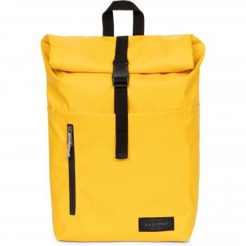 Mochila unisex Eastpak Up Roll 3O5 Tarp Yolk, resistente al agua, con cierre enrollable, capacidad de 25 litros, fabricada en material reciclado y con correas ajustables