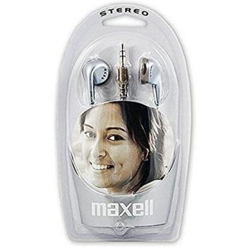 Auriculares de botón Maxell EB-98GREY Color Gris