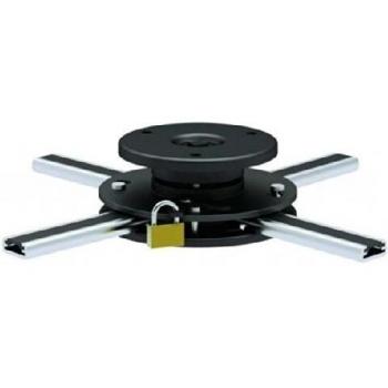 Sopar Perseus Montaje para Projector Techo Negro, Plata - Soporte