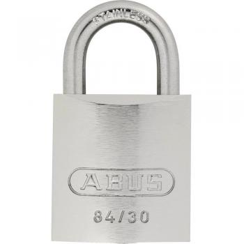 Abus 84IB/40 KA8407 - Candado inoxidable 40mm llaves iguales
