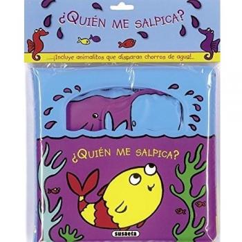 ¿Quién me salpica?