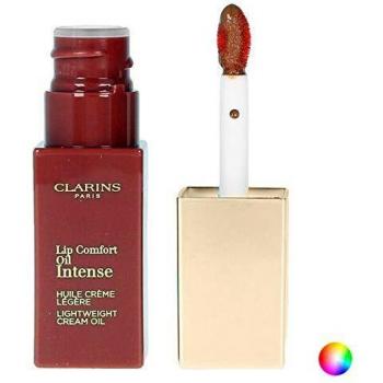 Clarins Lip Comfort Oil Intense 02 Intense Plum