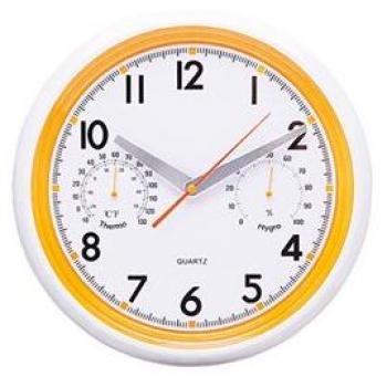 Unilux 400032214 - Reloj, color naranja