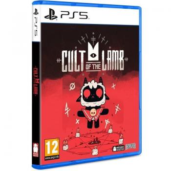 Cult of the Lamb - PlayStation 5