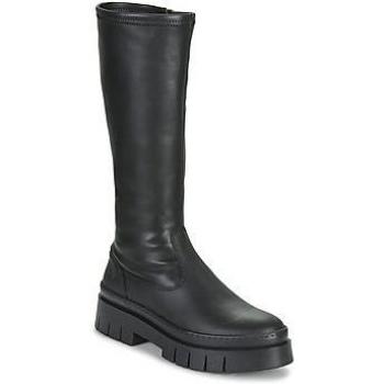 Botas Casual Mujer de Piel con Cierre de Cremallera The Art Company Amberes 1956