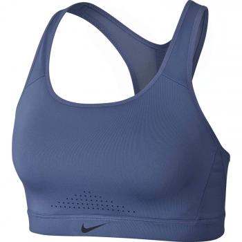Nike Impact Bra Sujetador Deportivo, Mujer, Indigo Storm Black, M
