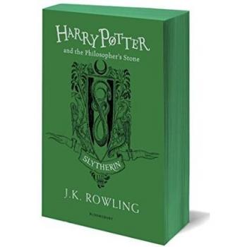 Harry Potter And The Philosopher's Stone. Slyther: J.K. Rowling - J. K. Rowling