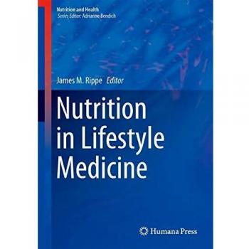 Lifestyle Medicine Nutrition Handbook: Essential Guide to Health and Wellness