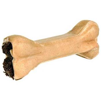 Trixie 2 Huesos Rell.tripa Piel Natural 10 Cm 35 Gr