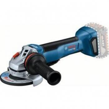 Amoladora Angular Bosch GWS 18V-10 P Profesional con Maletín L-Boxx - Potente Herramienta de 1000W y 125mm
