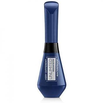 L'Oreal Paris Unlimited Waterproof Mascara, Black