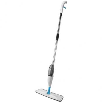 Mopa a Vapor Esperanza EHS002 con Cabezal Móvil, Depósito de Agua de 350 y 600 ml, Filtro de Carbono y Paño de Microfibra