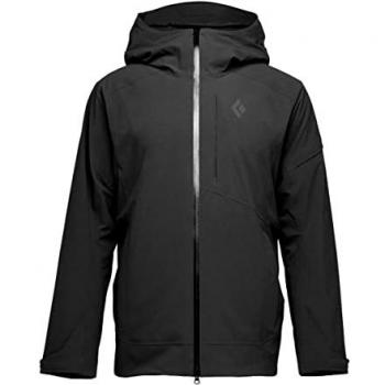 Black Diamond Men's Recon Insulated Shell Jacket - Black, Medium