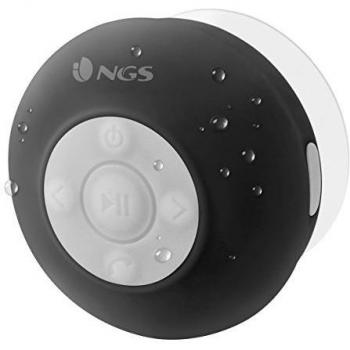 NGS Roller Splash - Altavoz portátil de 3W
