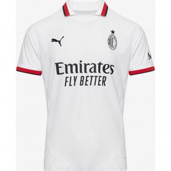 Puma AC Milan 2024-25 Authentic Away Jersey