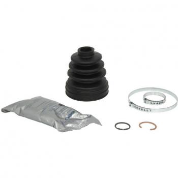 Kit de fuelles para eje de transmisión SPIDAN 36144, incluye fuelles de alta calidad, resistentes a la abrasión y al desgaste, diseño específico para una fácil instalación, compatible con múltiples modelos de vehículos