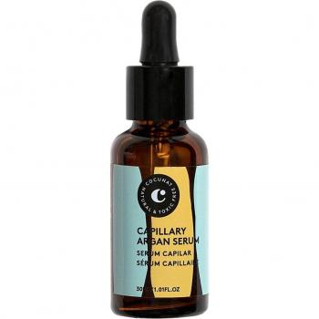 Argan Oil Anti-Frizz Hair Serum - 30 ml