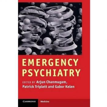 Emergency Psychiatry Hardback
