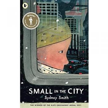 Pequeño en la Ciudad - Libro Ilustrado para Niños