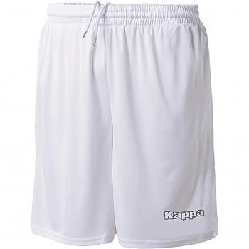 Kappa Ribolla Short, Hombre, Blanco, 3XL