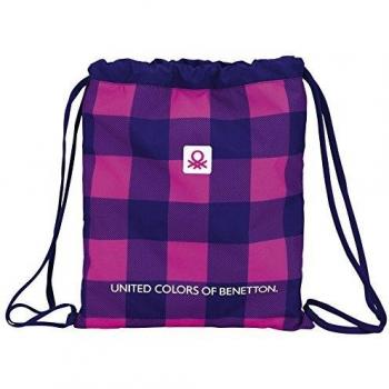 Safta Benetton 611752196 Bolsa de Deporte Infantil