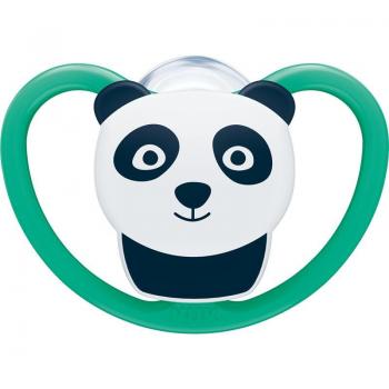 Chupete Silicona NUK Space 6-18 meses Koala/Panda