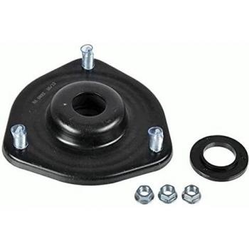 Soporte de Amortiguador SACHS Top Strut Mounting 802 296 - Kit de reparación para apoyo de columna de amortiguación, incluye piezas para montaje y es compatible con vehículos específicos