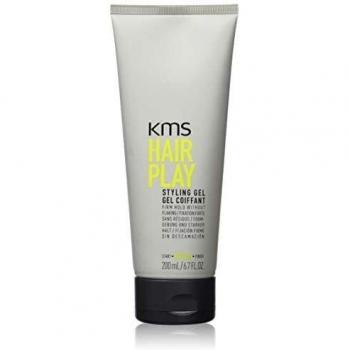 KMS Hair Play Styling Gel, 200 ml