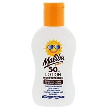 Loción Solar Protectora para Niños Malibu SPF 50 - 100 ml