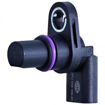 Sensor de posición del cigüeñal HELLA 6PU 009 168-401 para SEAT: Leon, Ateca, Ibiza, Arona, Alhambra, Tarraco, Toledo, Mii & VOLKSWAGEN: