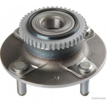 Juego de cojinete de rueda HERTH+BUSS JAKOPARTS J4710530 - Kit completo para eje trasero con rodamientos de alta calidad