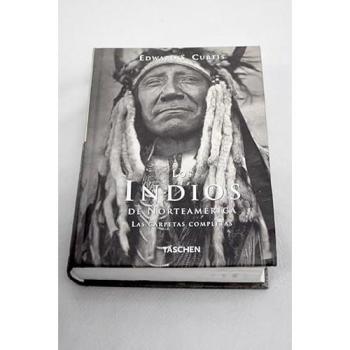 Los Indios De Norteamerica: Las Carpetas Completas