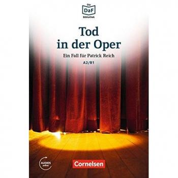 Lectura A2/B1 Muerte en la Ópera: Envidia y Desilusión con Audios Online