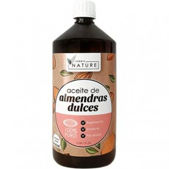 Aceite de Almendras Dulces 1 Litro Verdis Nature