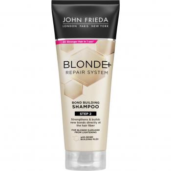 Champú Reparador John Frieda Blonde+ Repair System 250 ml