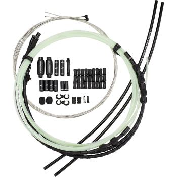 Jagwire Road Elite Link - Cables de cambios y fundas para cables de cambios - negro 2017
