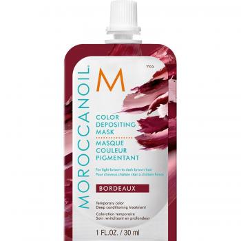Moroccanoil Color Depositing Mask Mini: Bordeaux
