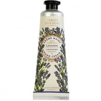 Panier Des Sens- Crema de manos con aceite esencial de lavanda, relajante, 30 ml