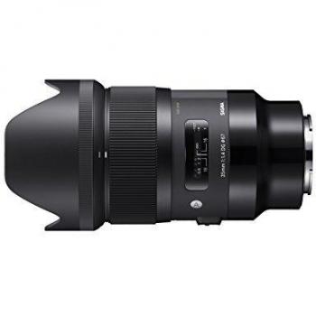 Sigma 340965 35mm Black Lens - Sony E Mount system