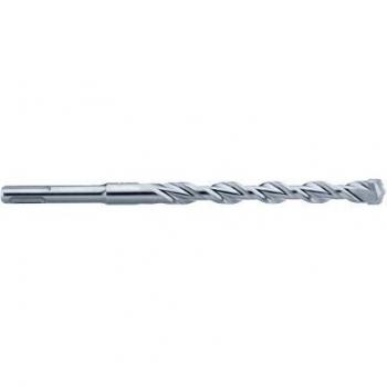 Metabo 631821000 631821000-Broca de Martillo SDS-Plus Pro 4 5x160 mm Longitud de Trabajo 100 mm