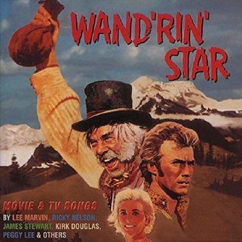 Wand'rin' Star: Western Movie & TV Songs Collection (CD)