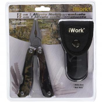 iWork L-71-471 - Alicate multiherramienta